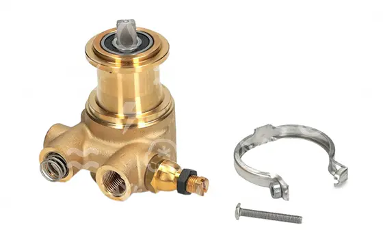 čerpadlo kávovaru 200 L/h, FLUID O TECH PA0204AGANN, 3/8